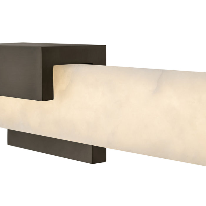 Myhouse Lighting Hinkley - 57033BX - LED Vanity - Cadiz - Black Oxide