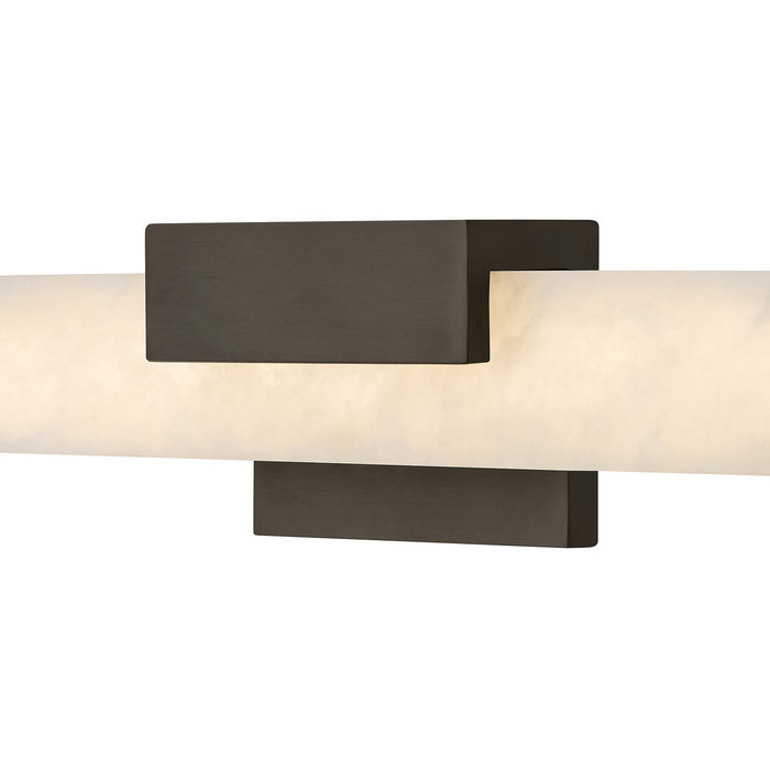 Myhouse Lighting Hinkley - 57033BX - LED Vanity - Cadiz - Black Oxide