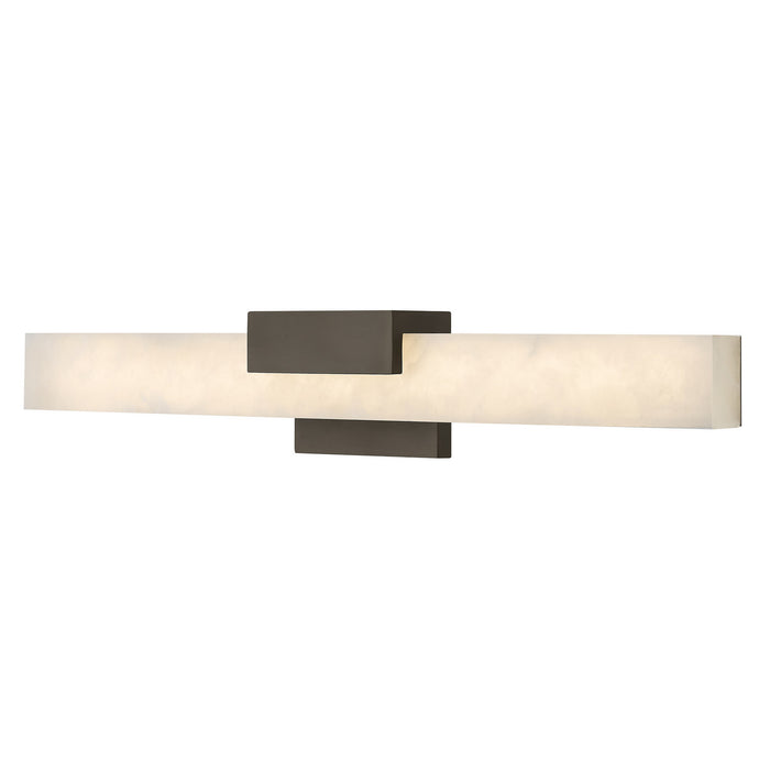 Myhouse Lighting Hinkley - 57033BX - LED Vanity - Cadiz - Black Oxide