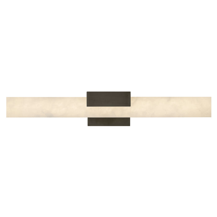 Myhouse Lighting Hinkley - 57033BX - LED Vanity - Cadiz - Black Oxide