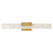 Myhouse Lighting Hinkley - 57033HB - LED Vanity - Cadiz - Heritage Brass