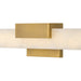 Myhouse Lighting Hinkley - 57033HB - LED Vanity - Cadiz - Heritage Brass