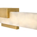 Myhouse Lighting Hinkley - 57033HB - LED Vanity - Cadiz - Heritage Brass