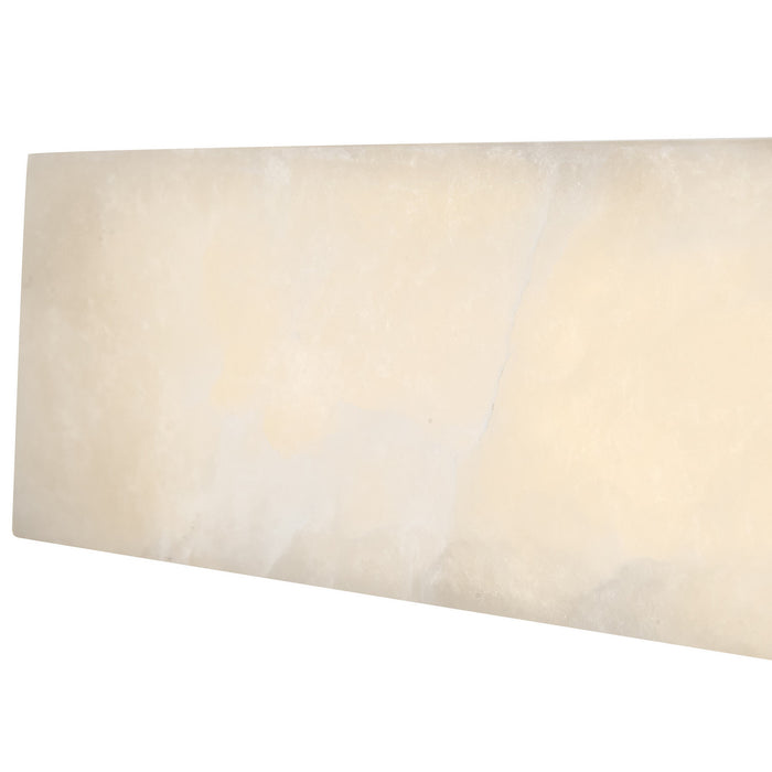 Myhouse Lighting Hinkley - 57033HB - LED Vanity - Cadiz - Heritage Brass