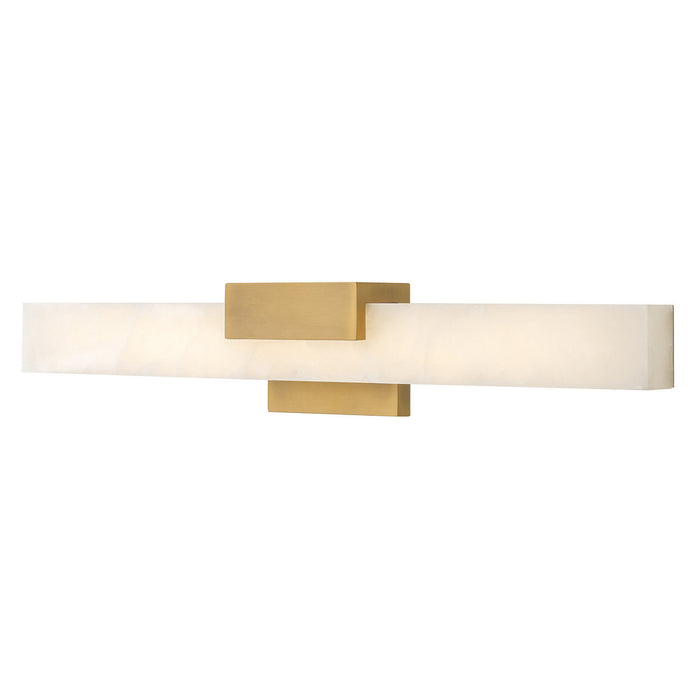 Myhouse Lighting Hinkley - 57033HB - LED Vanity - Cadiz - Heritage Brass