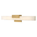 Myhouse Lighting Hinkley - 57033HB - LED Vanity - Cadiz - Heritage Brass