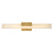 Myhouse Lighting Hinkley - 57033HB - LED Vanity - Cadiz - Heritage Brass