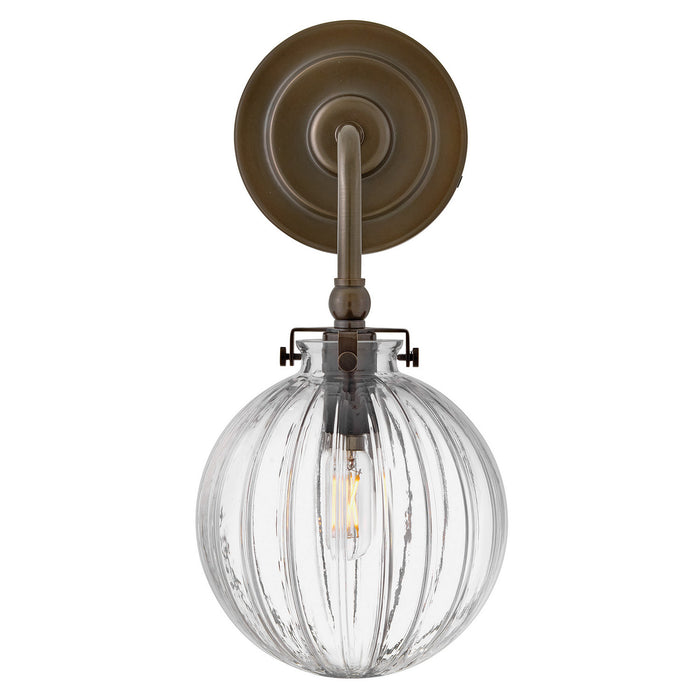 Myhouse Lighting Hinkley - 57410HZ - LED Wall Sconce - Helene - Heritage Bronze