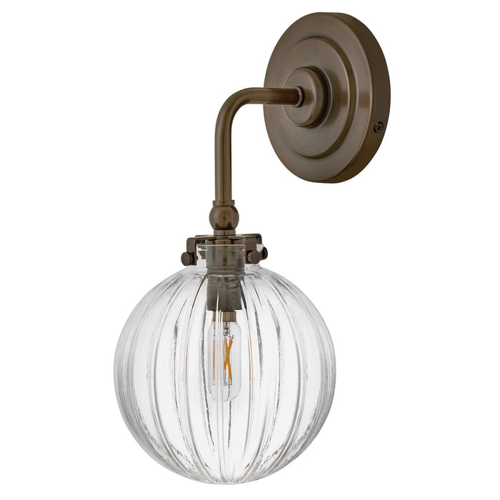 Myhouse Lighting Hinkley - 57410HZ - LED Wall Sconce - Helene - Heritage Bronze