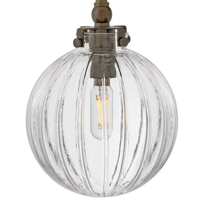Myhouse Lighting Hinkley - 57410HZ - LED Wall Sconce - Helene - Heritage Bronze