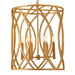 Myhouse Lighting Hinkley - 45789DA - LED Pendant - Leona - Distressed Brass