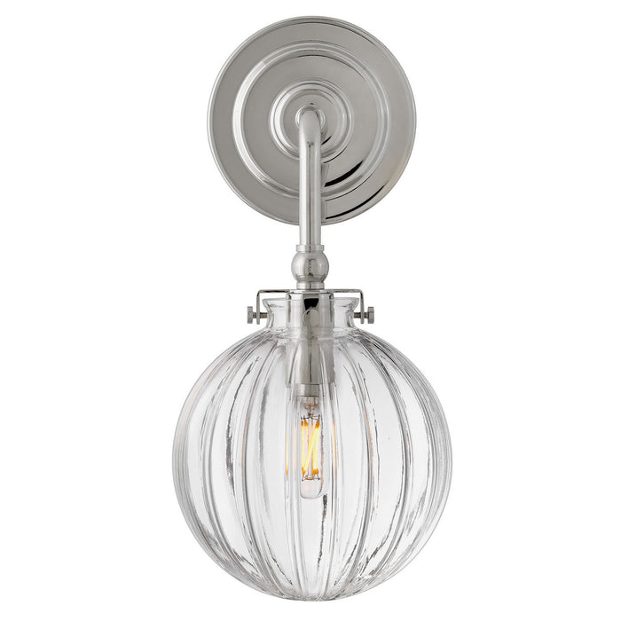 Myhouse Lighting Hinkley - 57410PN - LED Wall Sconce - Helene - Polished Nickel