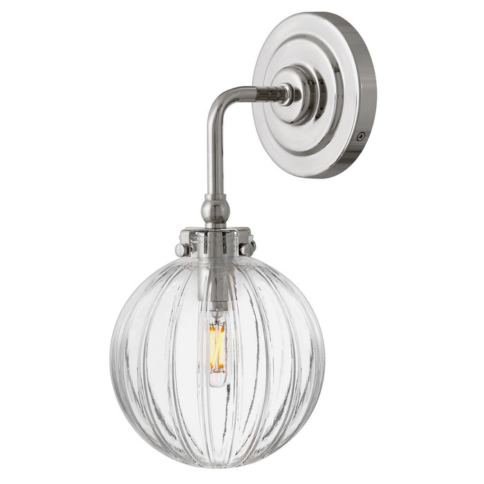 Myhouse Lighting Hinkley - 57410PN - LED Wall Sconce - Helene - Polished Nickel