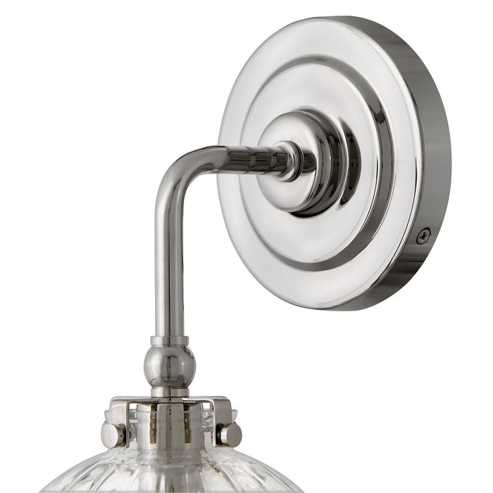 Myhouse Lighting Hinkley - 57410PN - LED Wall Sconce - Helene - Polished Nickel