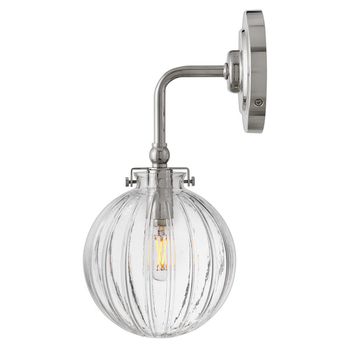 Myhouse Lighting Hinkley - 57410PN - LED Wall Sconce - Helene - Polished Nickel