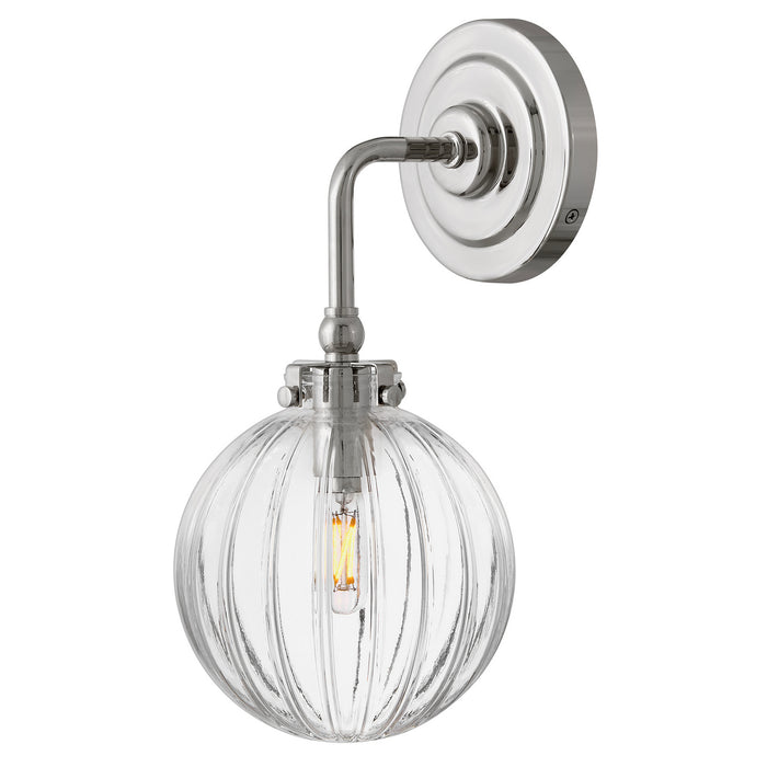 Myhouse Lighting Hinkley - 57410PN - LED Wall Sconce - Helene - Polished Nickel