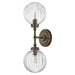 Myhouse Lighting Hinkley - 57412HZ - LED Wall Sconce - Helene - Heritage Bronze