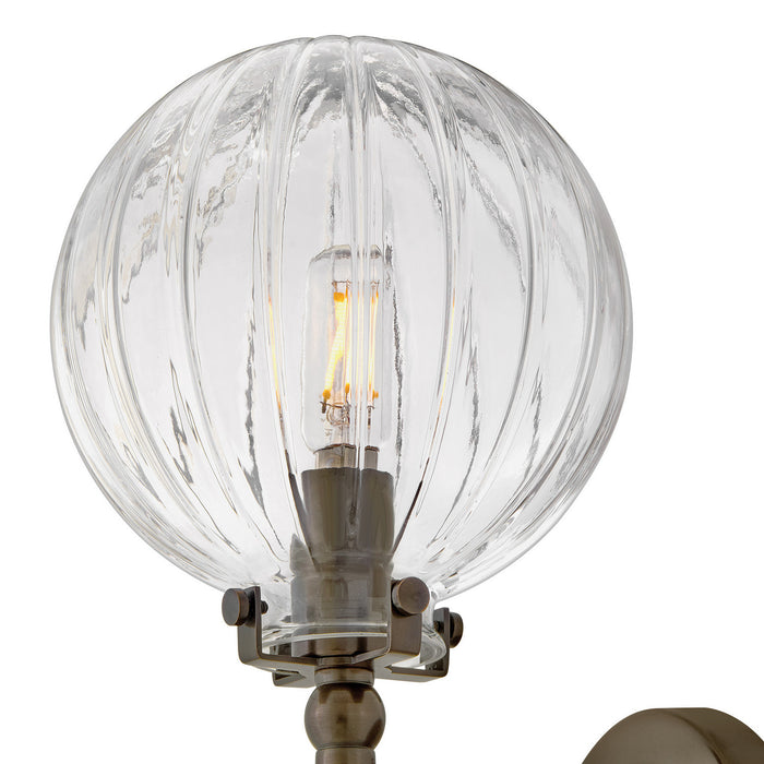 Myhouse Lighting Hinkley - 57412HZ - LED Wall Sconce - Helene - Heritage Bronze