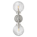 Myhouse Lighting Hinkley - 57412PN - LED Wall Sconce - Helene - Polished Nickel