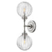 Myhouse Lighting Hinkley - 57412PN - LED Wall Sconce - Helene - Polished Nickel
