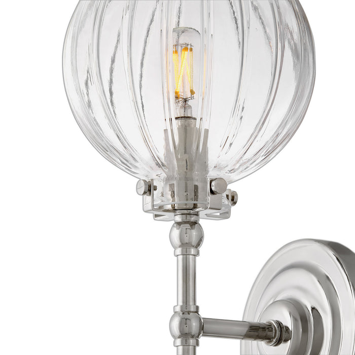 Myhouse Lighting Hinkley - 57412PN - LED Wall Sconce - Helene - Polished Nickel