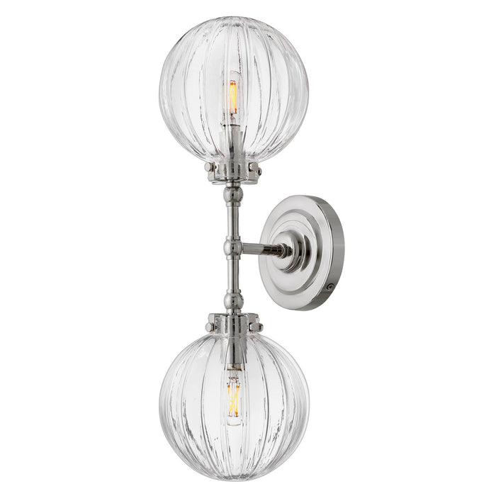 Myhouse Lighting Hinkley - 57412PN - LED Wall Sconce - Helene - Polished Nickel