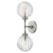Myhouse Lighting Hinkley - 57412PN - LED Wall Sconce - Helene - Polished Nickel