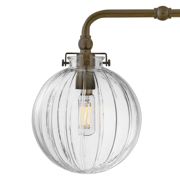 Myhouse Lighting Hinkley - 57413HZ - LED Vanity - Helene - Heritage Bronze