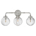 Myhouse Lighting Hinkley - 57413PN - LED Vanity - Helene - Polished Nickel