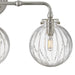 Myhouse Lighting Hinkley - 57413PN - LED Vanity - Helene - Polished Nickel