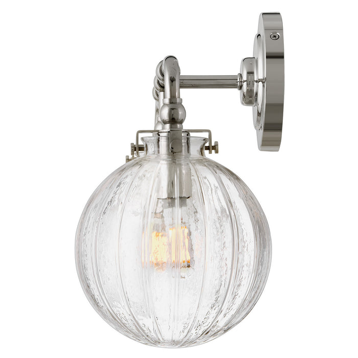 Myhouse Lighting Hinkley - 57413PN - LED Vanity - Helene - Polished Nickel