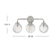 Myhouse Lighting Hinkley - 57413PN - LED Vanity - Helene - Polished Nickel