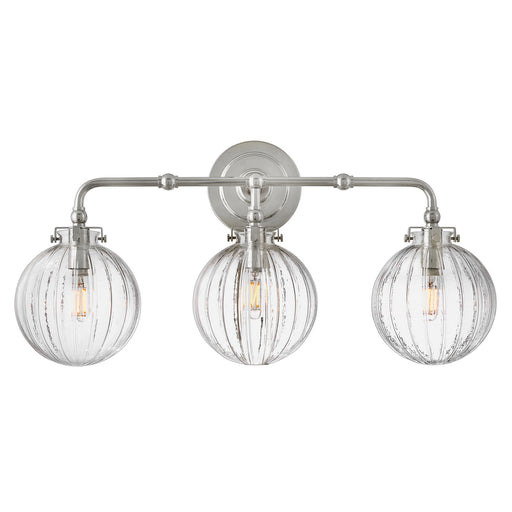 Myhouse Lighting Hinkley - 57413PN - LED Vanity - Helene - Polished Nickel