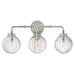 Myhouse Lighting Hinkley - 57413PN - LED Vanity - Helene - Polished Nickel
