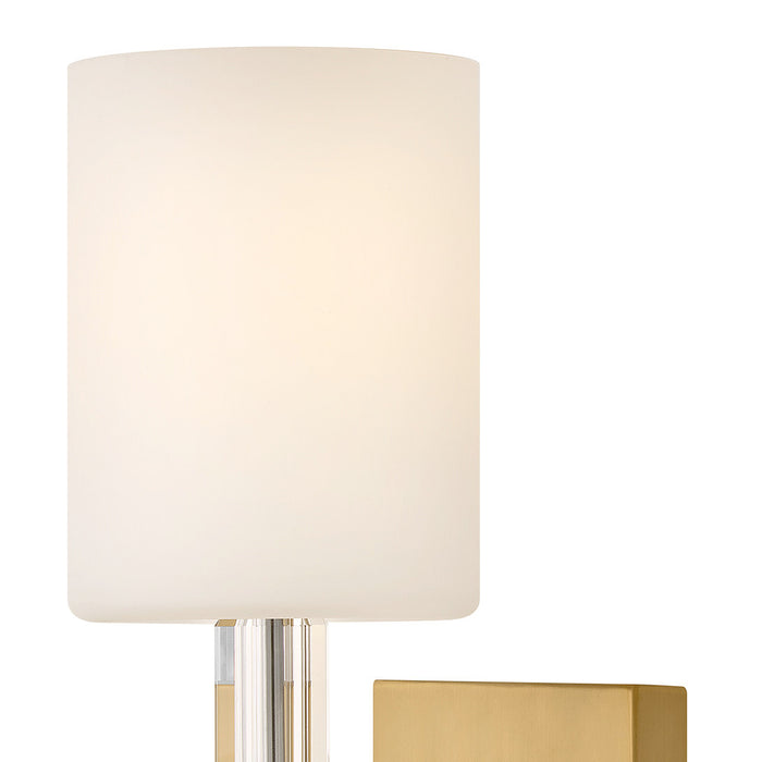 Myhouse Lighting Hinkley - 57610LCB - LED Wall Sconce - Anika - Lacquered Brass