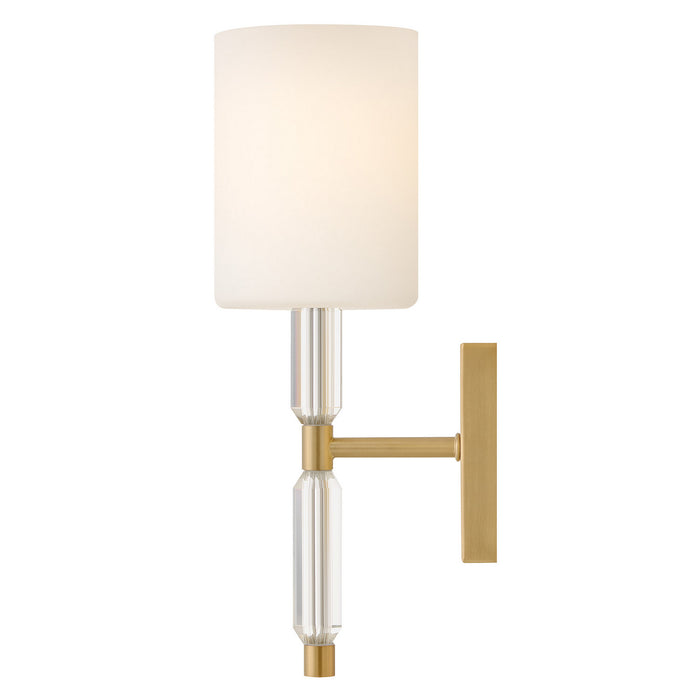 Myhouse Lighting Hinkley - 57610LCB - LED Wall Sconce - Anika - Lacquered Brass