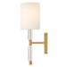 Myhouse Lighting Hinkley - 57610LCB - LED Wall Sconce - Anika - Lacquered Brass