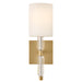 Myhouse Lighting Hinkley - 57610LCB - LED Wall Sconce - Anika - Lacquered Brass
