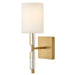 Myhouse Lighting Hinkley - 57610LCB - LED Wall Sconce - Anika - Lacquered Brass