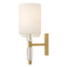 Myhouse Lighting Hinkley - 57612LCB - LED Vanity - Anika - Lacquered Brass