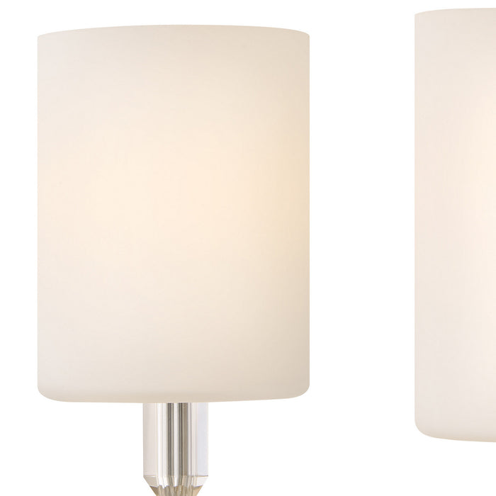 Myhouse Lighting Hinkley - 57613LCB - LED Vanity - Anika - Lacquered Brass