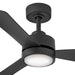 Myhouse Lighting Hinkley - 905744FMB-LWD - 44" Smart Fan - Iver - Matte Black