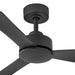 Myhouse Lighting Hinkley - 905744FMB-LWD - 44" Smart Fan - Iver - Matte Black