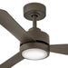 Myhouse Lighting Hinkley - 905744FMM-LWD - 44" Smart Fan - Iver - Metallic Matte Bronze