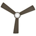 Myhouse Lighting Hinkley - 905744FMM-LWD - 44" Smart Fan - Iver - Metallic Matte Bronze