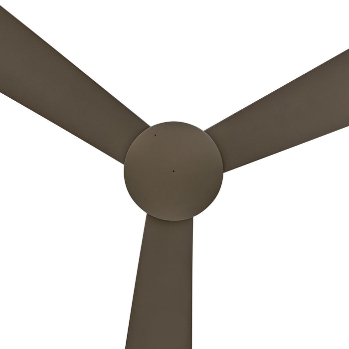 Myhouse Lighting Hinkley - 905744FMM-LWD - 44" Smart Fan - Iver - Metallic Matte Bronze