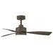 Myhouse Lighting Hinkley - 905744FMM-LWD - 44" Smart Fan - Iver - Metallic Matte Bronze
