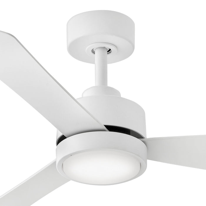 Myhouse Lighting Hinkley - 905744FMW-LWD - 44" Smart Fan - Iver - Matte White