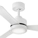 Myhouse Lighting Hinkley - 905744FMW-LWD - 44" Smart Fan - Iver - Matte White