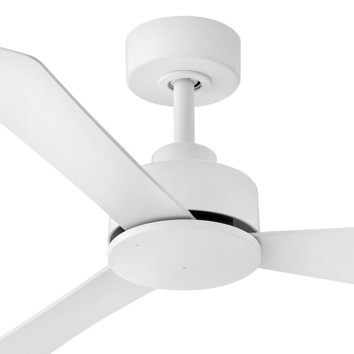 Myhouse Lighting Hinkley - 905744FMW-LWD - 44" Smart Fan - Iver - Matte White